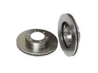 Toyota 43512-0C010 Disc, Front