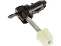 Toyota 81228-42050 Fog Lamp Bulb Bracket, Driver Side