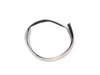 Toyota 75688-35020 Tape, Lower Rear Driver Side