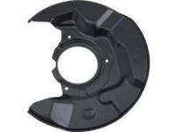 Toyota 47781-20350 Backing Plate, Front Passenger Side