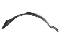 Toyota 53876-60021 Fender Liner, Driver Side
