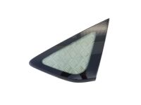 Toyota 62710-47011 Quarter Glass, Passenger Side
