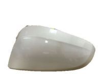 Toyota 87945-48040-A0 Mirror Cover, White Pearl, Driver Side