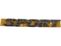 Toyota 75328-42020 Nameplate, Driver Side