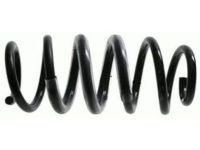 Toyota 48231-42180 Spring, Coil, Rear Passenger Side
