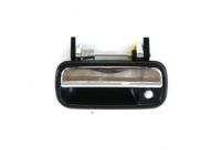 Toyota 69220-89111 Handle, Outside, Chrome, Driver Side