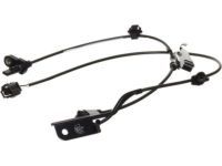 Toyota 89543-0R010 ABS Sensor, Front Driver Side