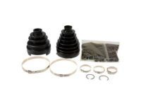 Toyota 04428-0W030 Boot Kit, Driver Side