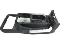 Toyota 58804-04030-C2 Upper Trim Panel, Black/Gray