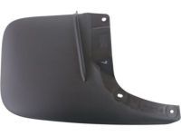 Toyota 76625-04140 Mud Guard, Rear Passenger Side