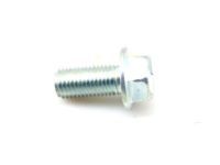 Toyota 90105-10523 Bolt, Flange