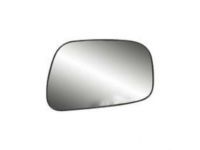 Toyota 87961-02870 Mirror Glass, Driver Side