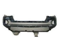 Toyota 52119-62901 Bumper Cover, Front Driver Side