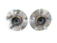 Toyota 42450-47030 Hub & Bearing, Rear
