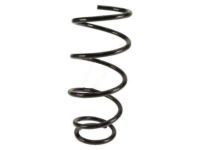 Toyota 48131-AE040 Coil Spring, Front