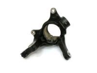 Toyota 43212-48010 Knuckle, Steering, Driver Side