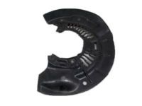 Toyota 47704-0T010 Backing Plate, Front Driver Side