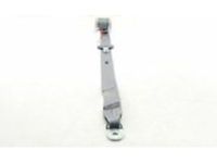 Toyota 73360-47061-B0 Lap & Shoulder Belt, Gray, Rear