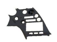 Toyota 55405-14140 Cluster Trim, Center