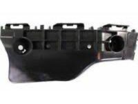 Toyota 52522-35050 Retainer, Front Bumper Filler