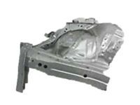 Toyota 53708-04900 Apron Assembly, Driver Side