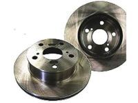 Toyota 43512-35320 Disc, Front