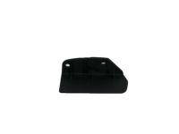 Toyota 53852-12070 Pad, Front Wheel Opening Extension, Driver Side