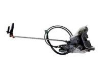Toyota 69330-08040 Lock Actuator, Passenger Side