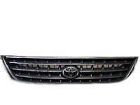 Toyota 53114-10040 Center Grille, Inner
