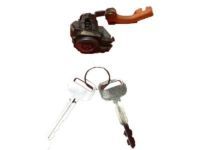 Toyota 69052-48040 Lock Cylinder, Driver Side