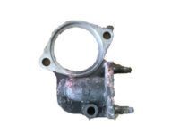 Toyota 16128-75020 Plate, Lower