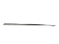 Toyota 75742-AC020-B0 Body Side Molding, Silver, Outside Driver Side