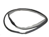 Toyota 67861-47040 Surround Weatherstrip, Passenger Side