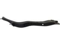 Toyota 52125-04020 Upper Retainer, Passenger Side
