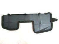 Toyota 53294-08020 Deflector, Driver Side