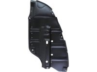 Toyota 51442-06040 Under Cover, Driver Side