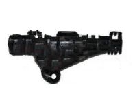 Toyota 52155-48020 Support, Rear Bumper Side, Passenger Side