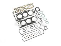 Toyota 04112-65011 Gasket Kit, Engine Valve Grind