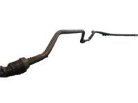 Toyota 32921-04070 Inlet Tube, Passenger Side
