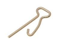 Toyota 90468-16022 Ball Joint Cotter Pin, Front