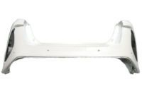 Toyota 52159-47917 Bumper Cover, Rear