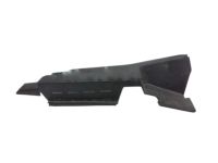 Toyota 53825-02210 Protector, Upper Passenger Side