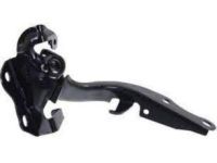 Toyota 53410-35120 Hinge Assembly, Hood, Passenger Side
