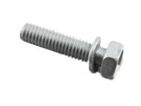 Toyota 91611-B0625 Discharge Hose Lower Bolt