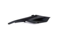 Toyota 53867-08020 Seal To Hood Side Seal, Driver Side
