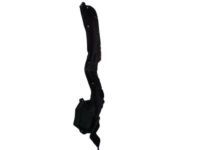 Toyota 53875-0C010 Fender Liner, Passenger Side