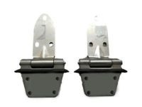 Toyota 68710-60012 Hinge Assembly, Front Door, Upper Passenger Side
