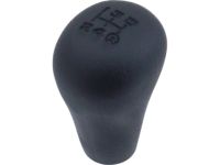 Toyota 33504-20100-B0 Knob Sub-Assembly, Shift Lever