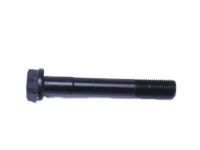 Toyota 90910-02061 Bolt(For Crankshaft Bearing Cap Set)