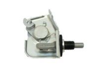 Toyota 77037-12050 Lock, Rear